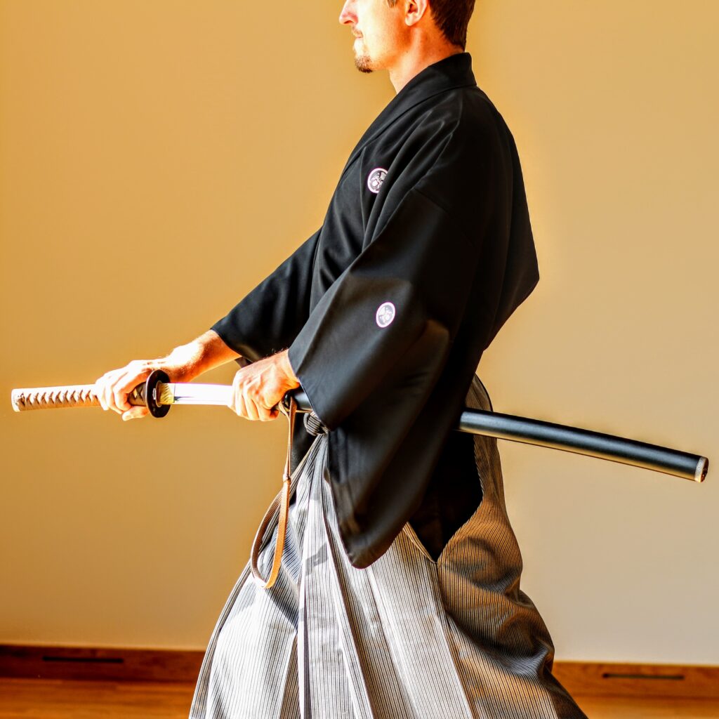 Zapisy na treningi iaido wrzesień/październik 2023